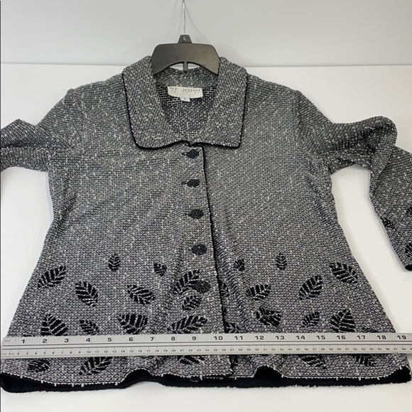 ST JOHN COLLECTION BY MARIE GRAY SZ M - Picture 8 of 13